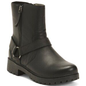 ALEGRIA Leather Olympia Comfort Boots